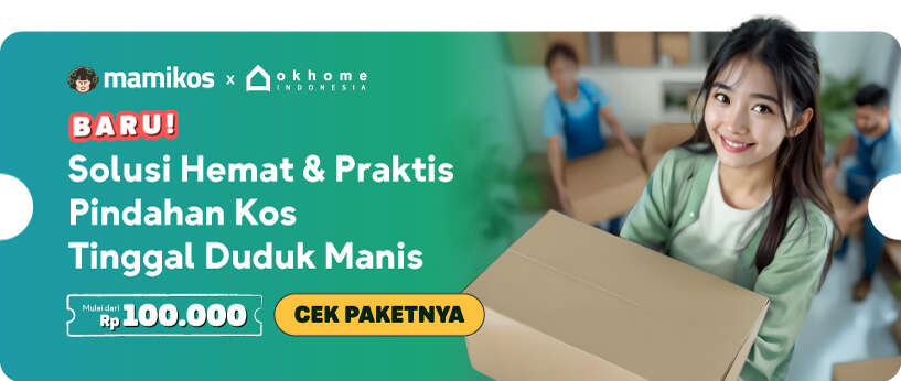 Pindahan Kos Gak Lagi Bikin Pusing