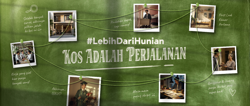 Mamikos #LebihDariHunian - Ngekos Lebih Nyaman