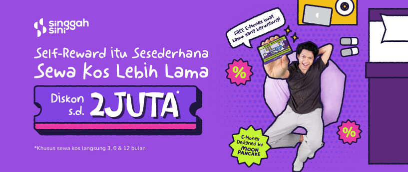 Self-Reward itu Sesederhana..