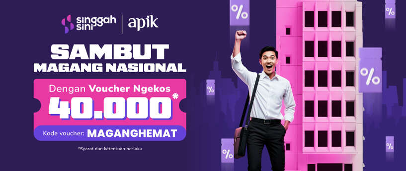 Sambut Magang Nasional dengan Hemat