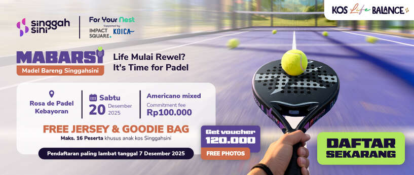 Madel Bareng Singgahsini