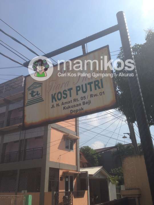 Kost Kota Depok Kost Putri Murah Kost Griya Tiara Indah Tipe A Beji