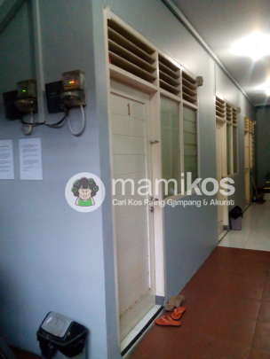 Kost Sulaiman Tebet Jakarta Selatan