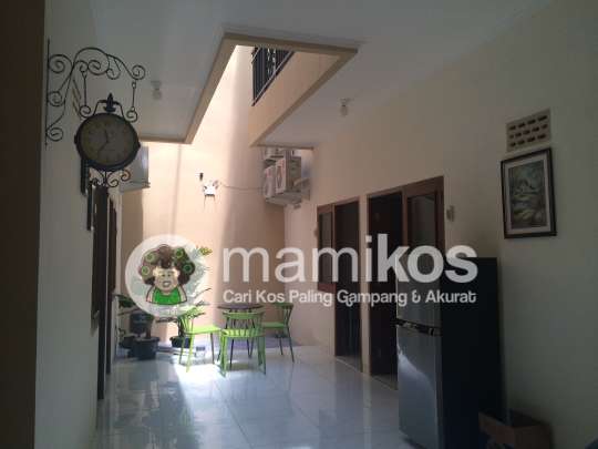 Kost Seturan Living Sleman Yogyakarta