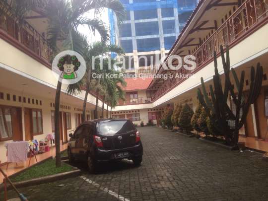 Kost Strawberry Home Beji Kota Depok
