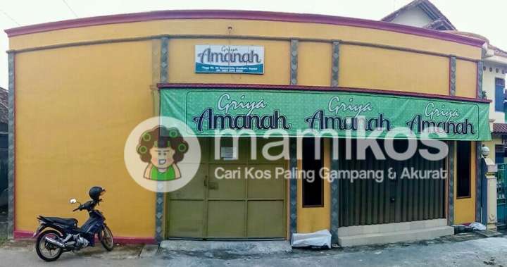 Kost Griya Amanah Tlogo Tipe A Kasihan Bantul Yogyakarta