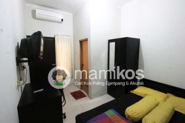 Kost Eksklusif D'Paragon Bulusan Tembalang Semarang