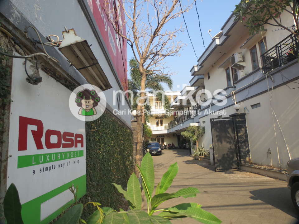 Kost Kota Jakarta Selatan Kost Campur Eksklusif Kost Rosa Luxury