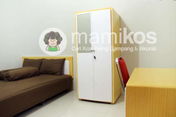 Kost Eksklusif D'Paragon Veteran Semarang Selatan