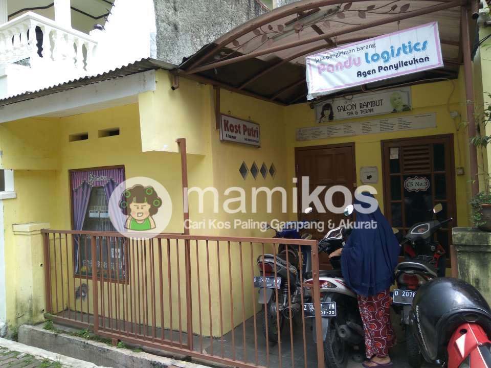 tempat kost di jl imam bonjol bandung utara dan Kost kota bandung kost