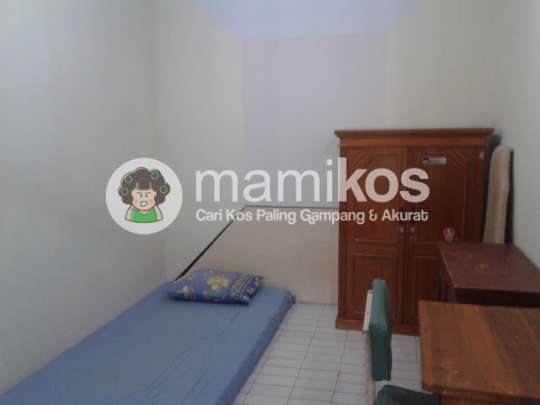 Kost Pak Budy Tipe Standar Bogor Timur