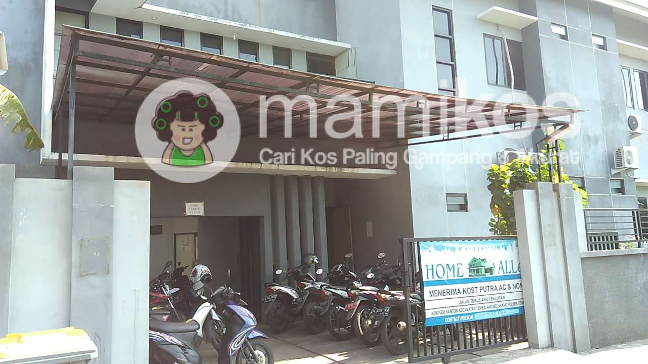 Kost Kota Semarang Kost Putra Murah Kost Home Alle Tipe A Tembalang