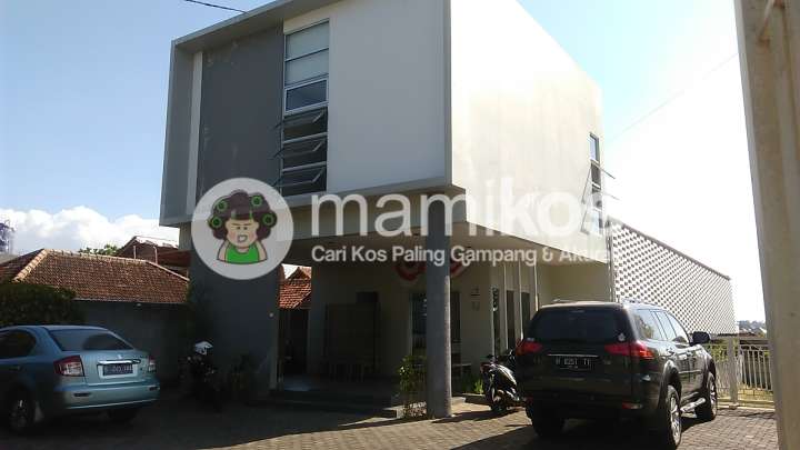The Villa Type B Tembalang Semarang