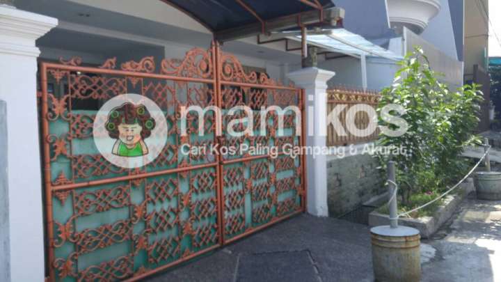 Kost Muara Karang Blok 4 Q 24 Penjaringan Jakarta Utara