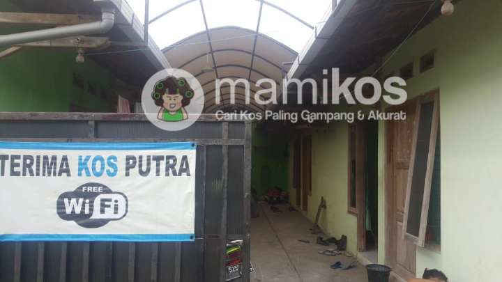 Kost Putra Dewi Rembang