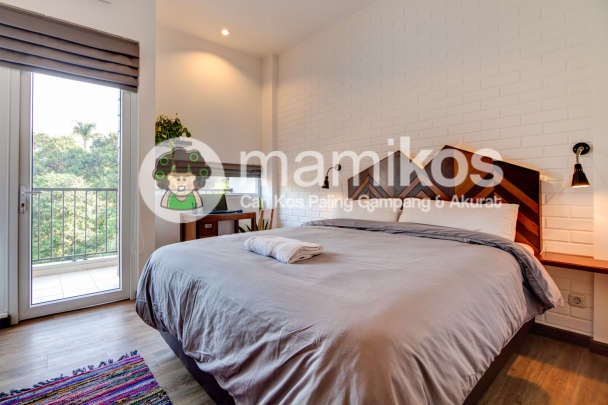 Kost Rumah Kamang Residence Tipe Studio Pasar Minggu Jakarta Selatan