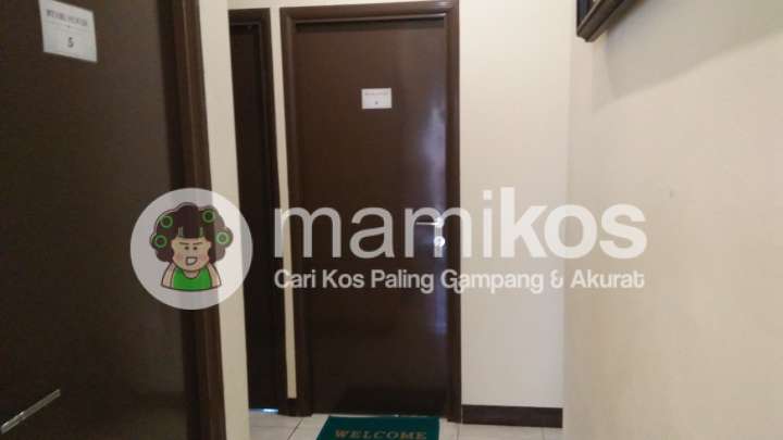 Kost Btari House Tipe A Beji Depok