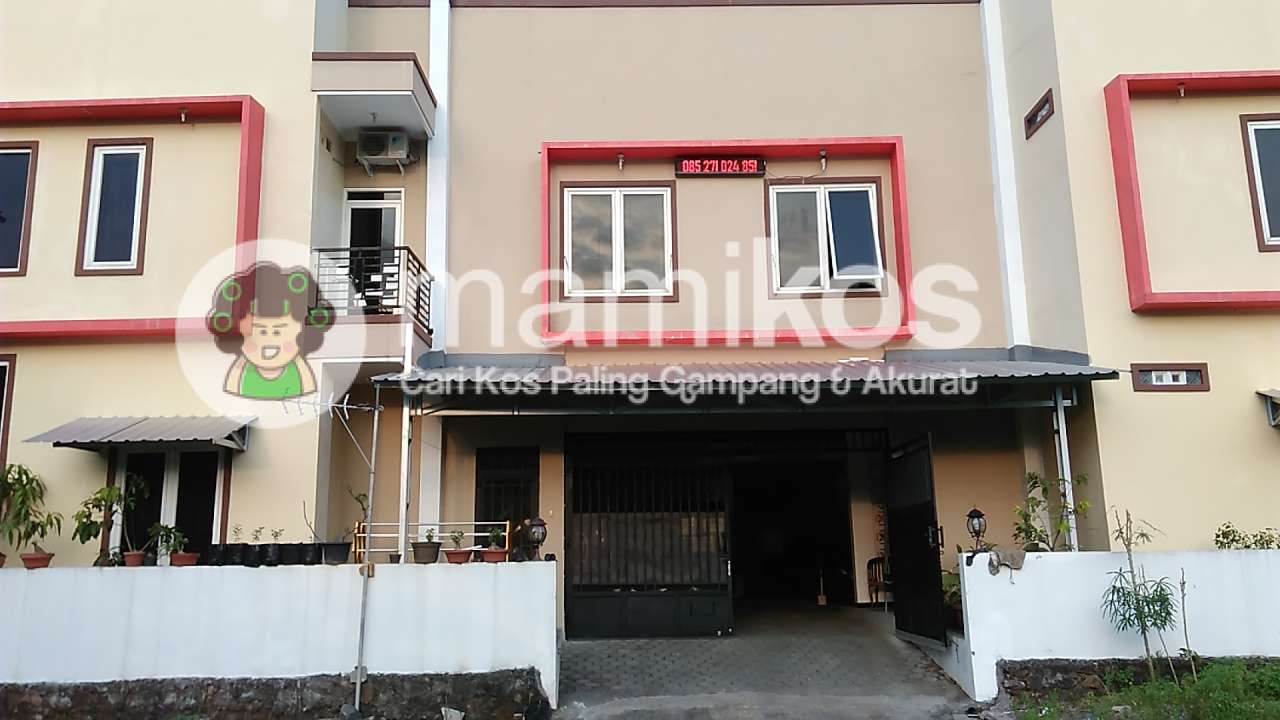 Kost Kota Semarang Kost Putri Eksklusif Kost D White House Maerasari