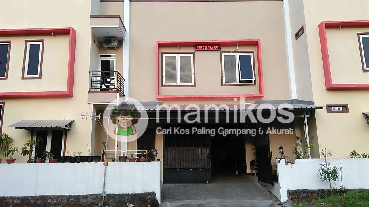 Kost Kota Semarang Kost Putri Eksklusif Kost D White House Maerasari