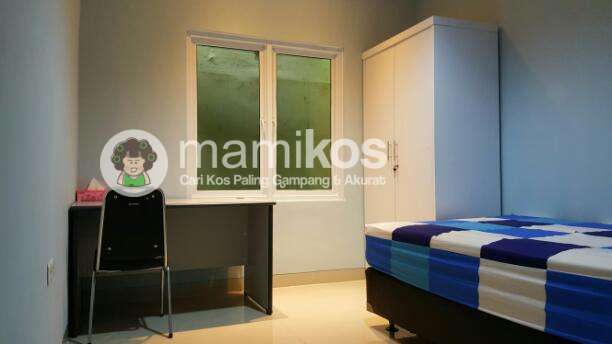 Kost The Hadiwidjaja Grogol Jakarta Barat