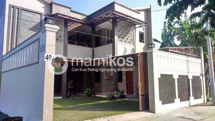 Kost Wisma Krodan Sleman Yogyakarta