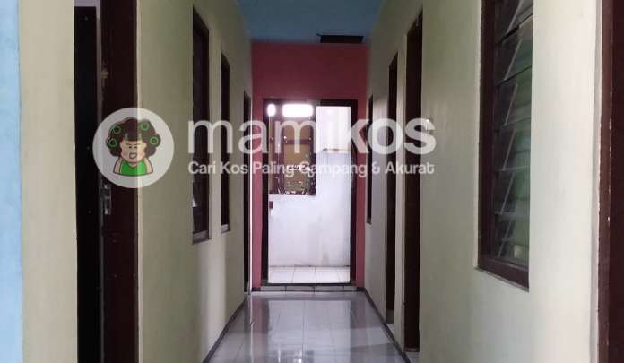 Kost Bantaran 49 Lowokwaru Malang