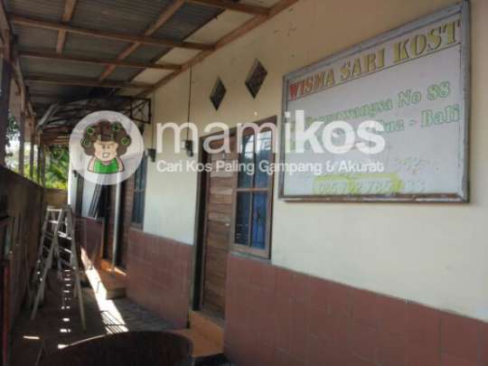 Kost Wisma Sari Tipe B Badung Bali