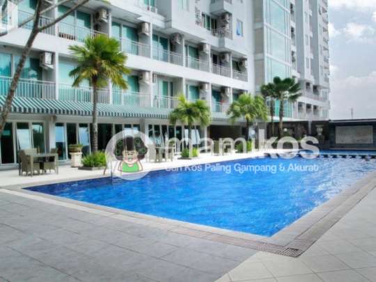apartemen galeri ciumbuleuit Bandung Project Mamikos