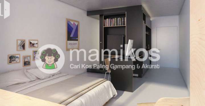apartemen u residence Banten Project Mamikos
