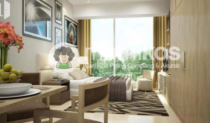 apartemen u residence Banten Project Mamikos