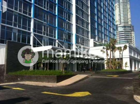 apartemen u residence Banten Project Mamikos