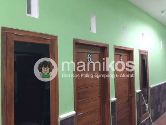 Kost Putri Yumnaa Sleman Yogyakarta