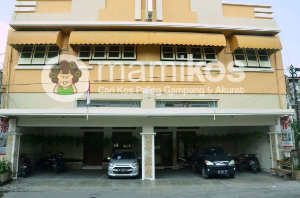 Kost Keprabon Banjarsari Surakarta