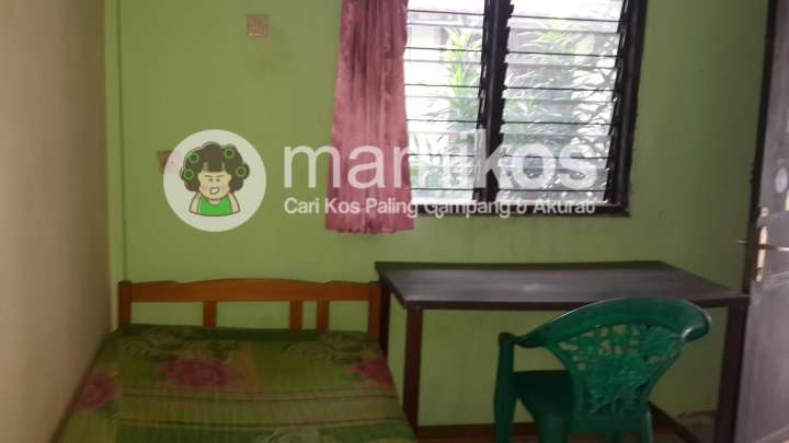Kost Hamdallah Beji Depok