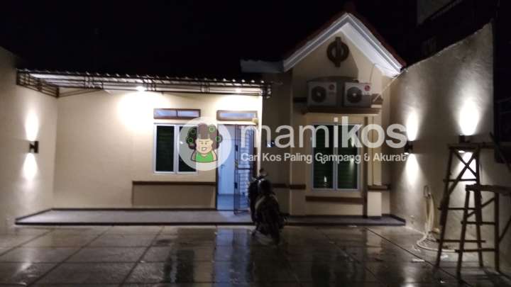 Kost Komp Plamo Garden Batam