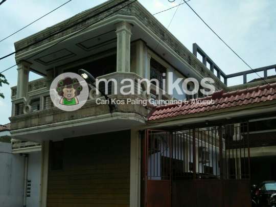 Kost Town House Kasutri Tipe A Batu Ampar Kramat Jati Kota Jakarta Timur