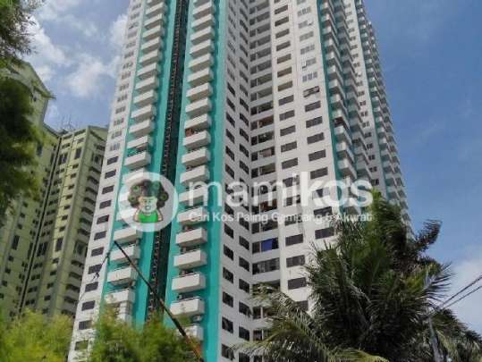 Apartement Puri Kemayoran Jakarta Pusat Project Mamikos