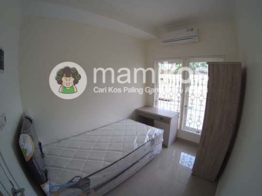 Kost Chocolate House Tipe C Tanjung Priok Jakarta Utara 