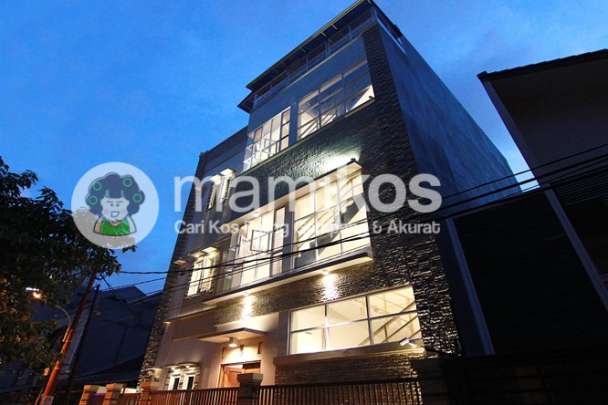 Kost O2 Residence Kebon Kacang Tanah Abang Jakarta Pusat
