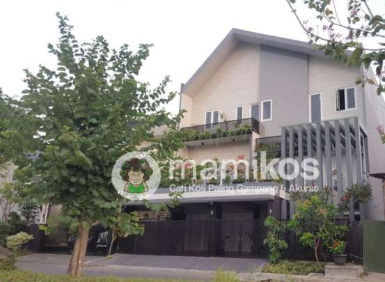 Kost San Antonio Mulyorejo Surabaya