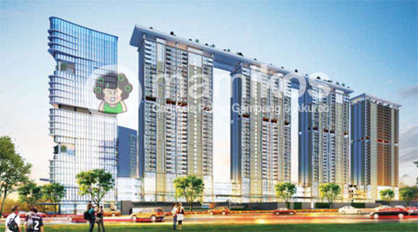 Apartemen Saffron Noble-cover Bogor Project Mamikos