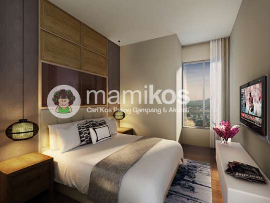 Apartemen Saffron Noble Bogor Project Mamikos