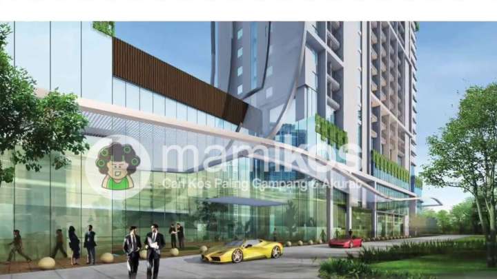 Apartemen Saffron Noble Bogor Project Mamikos