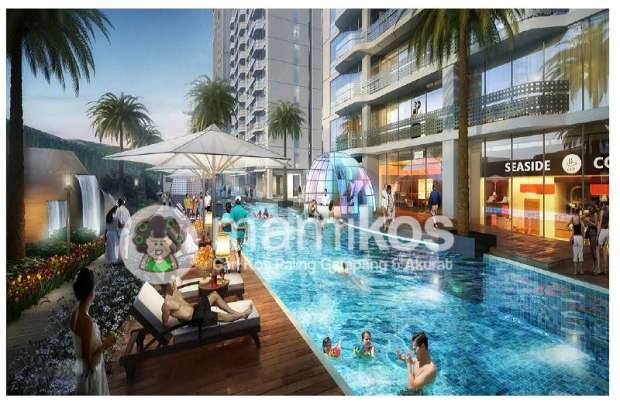 Apartemen Saffron Noble Bogor Project Mamikos