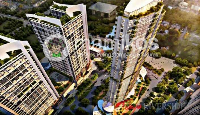 Tokyo Riverside Apartment Jakarta Utara Project Mamikos