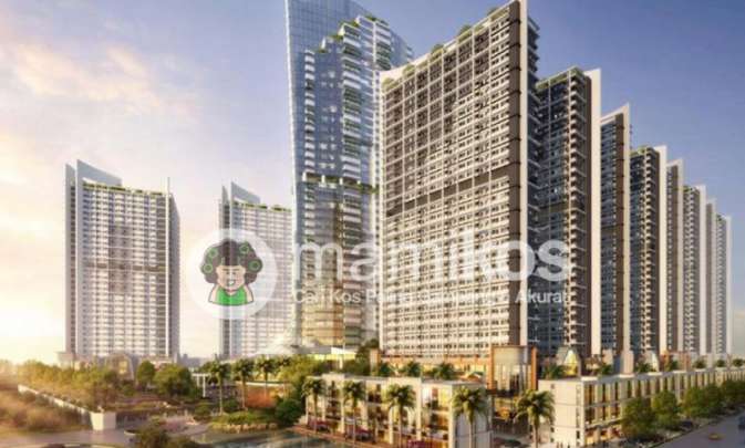 Tokyo Riverside Apartment-cover Jakarta Utara Project Mamikos
