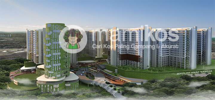 Apartemen Royal Afather World-cover Jawa Timur Project Mamikos
