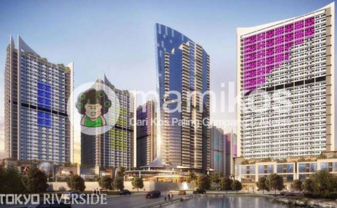 Tokyo Riverside Apartment Jakarta Utara Project Mamikos