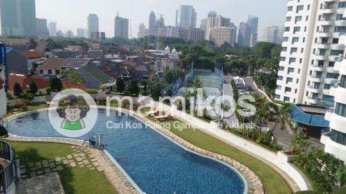 Apartemen Park Royale Jakarta Pusat Project Mamikos