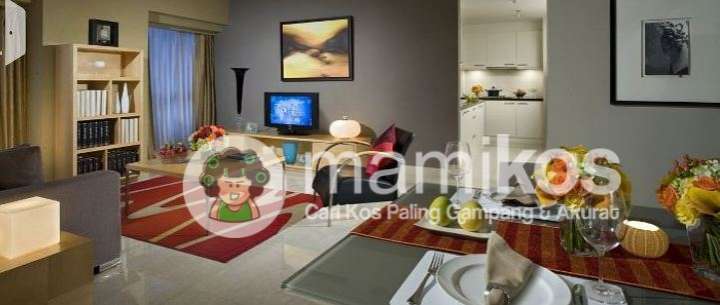 Apartemen Somerset Berlian Jakarta Selatan Project Mamikos